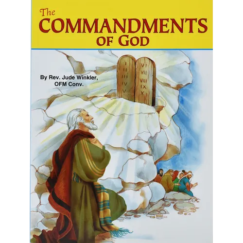 The Commandments of God