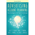 Advertising Account Planning: New Strategies in the Digital Landscape