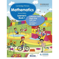 Cambridge Primary Mathematics Learner's Book 1 Second Edition: Hodder Education Group