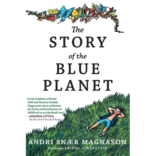 The Story of the Blue Planet