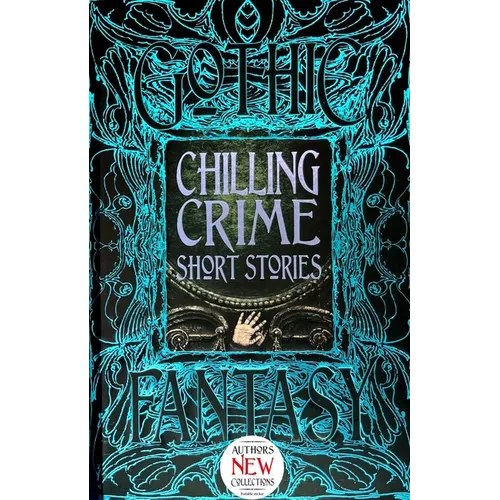 Chilling Crime Short Stories