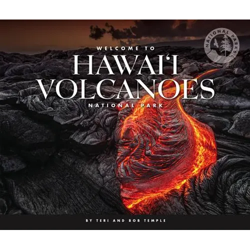 Welcome to Hawai'i Volcanoes National Park