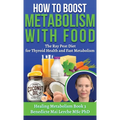 How To Boost Metabolism With Food: The Ray Peat Diet for Thyroid Health and Fast Metabolism