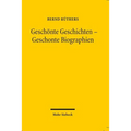 Geschonte Geschichten - Geschonte Biographien: Sozialisationskohorten in Wendeliteraturen. Ein Essay
