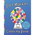 Dot Marker Coloring Book