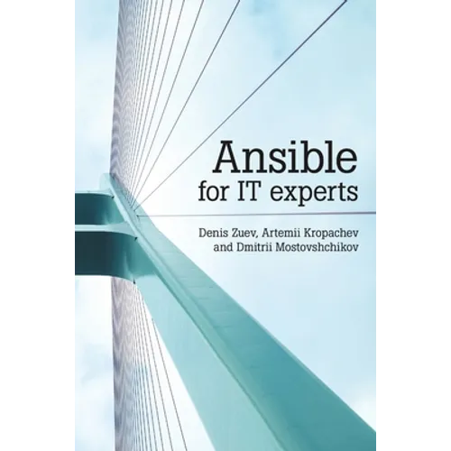 Ansible for IT experts