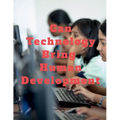 Can Technology Bring Human Development
