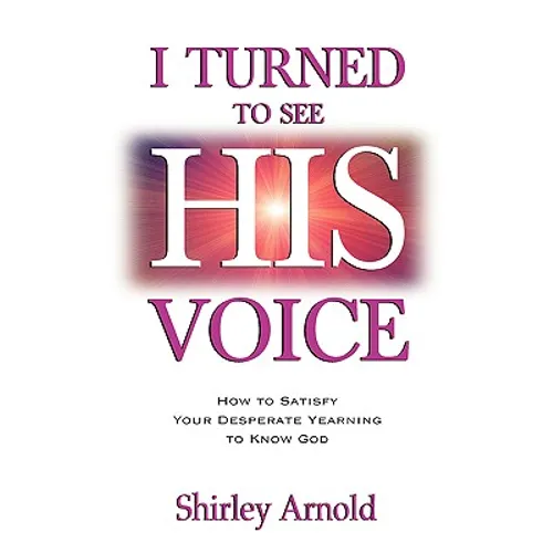 I Turned to See His Voice
