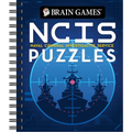 Brain Games - Ncis Puzzles: Naval Criminal Investigative Service