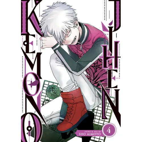 Kemono Jihen Vol. 4
