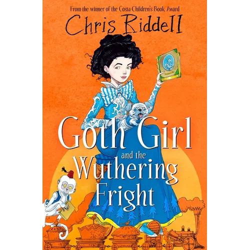 Goth Girl and the Wuthering Fright