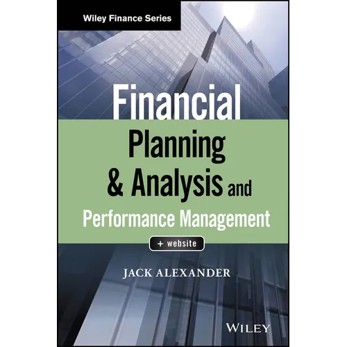 Financial Planning & Analysis and Performance Management