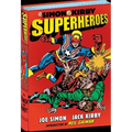 Simon and Kirby: Superheroes