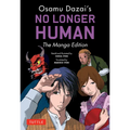 Osamu Dazai's No Longer Human: The Manga Edition