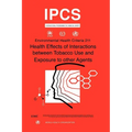 Health Effects of Interactions Between Tobacco Use and Exposure to Other Agents: Environmental Health Criteria Series No. 211