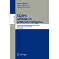 KI 2004: Advances in Artificial Intelligence: 27th Annual German Conference in Ai, KI 2004, Ulm, Germany, September 20-24, 2004, Proceedings