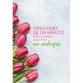 Oraciones de Un Minuto Para Cuando Necesitas Un Milagro / One Minute Prayers When You Need a Miracle
