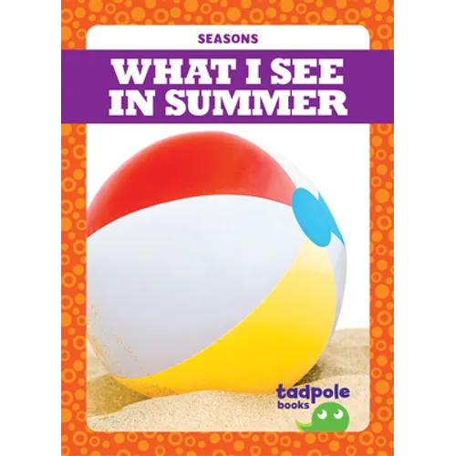 What I See in Summer