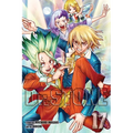 Dr. Stone, Vol. 17