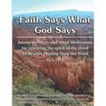 Faith Says What God Says