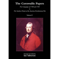 Cornwallis Papersthe Campaigns of 1780 and 1781 in the Southern Theatre of the American Revolutionary War Vol 5