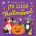 Â¡ya Llega Halloween! (Countdown to Halloween): Un Libro Con Solapas