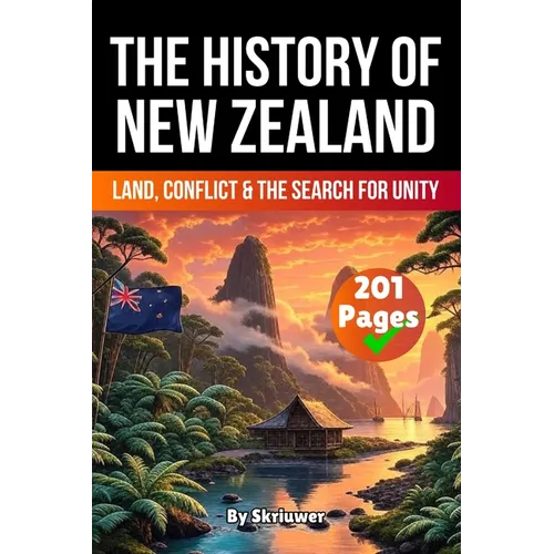 The History of New Zealand: Land, Conflict, and the Search for Unity (Skriuwer.com Edition)