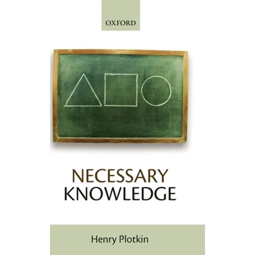 Necessary Knowledge