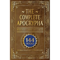 The Complete Apocrypha: 2018 Edition with Enoch, Jasher, and Jubilees