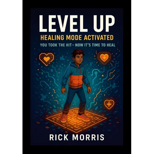 Level Up: Healing Time Activated