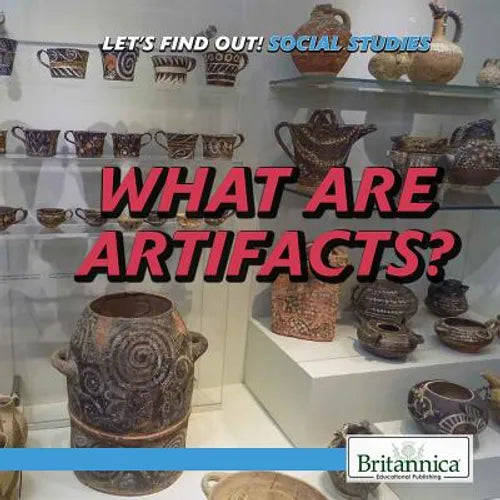 What Are Artifacts?