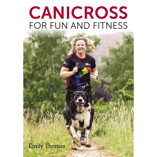 Canicross for Fun and Fitness - Paperback