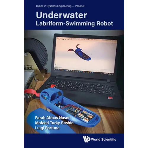 Underwater Labriform-Swimming Robot