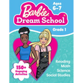 Barbie Dream School Grade 1 Workbook