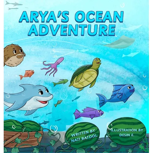 Arya's Ocean Adventures