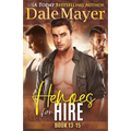 Heroes for Hire Books 13-15