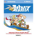 Asterix Omnibus Vol. 10: Collecting Asterix and the Magic Carpet, Asterix and the Secret Weapon, and Asterix and Obelix All at Sea