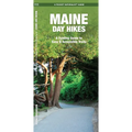 Maine Day Hikes: A Folding Pocket Guide to Gear, Planning & Useful Tips