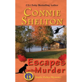 Escapes Can Be Murder: A Girl and Her Dog Cozy Mystery