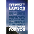 Philippians for You: Shine with Joy as You Live by Faith