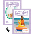 Going to the Beach & the Pet Store