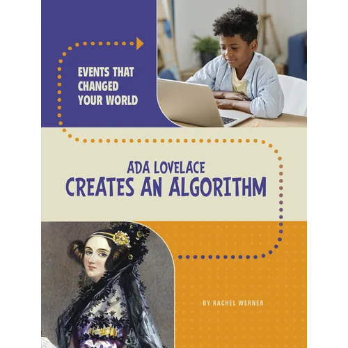 ADA Lovelace Creates an Algorithm