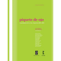 Piquete de ojo