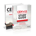 Ceh V11 Certified Ethical Hacker Study Guide + Practice Tests Set