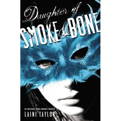 Daughter of Smoke & Bone