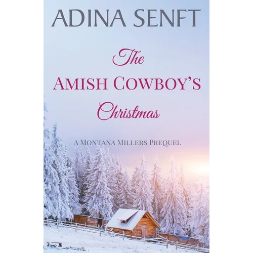 The Amish Cowboy's Christmas