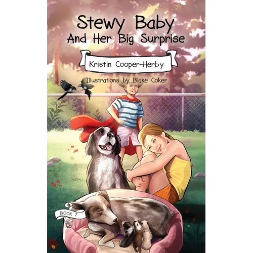 Stewy Baby And Her Big Surprise