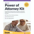 General Power of Attorney Kit: Make Your Own Power of Attorney in Minutes