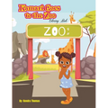 Kamari Goes to the Zoo Coloring Book