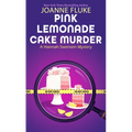 Pink Lemonade Cake Murder